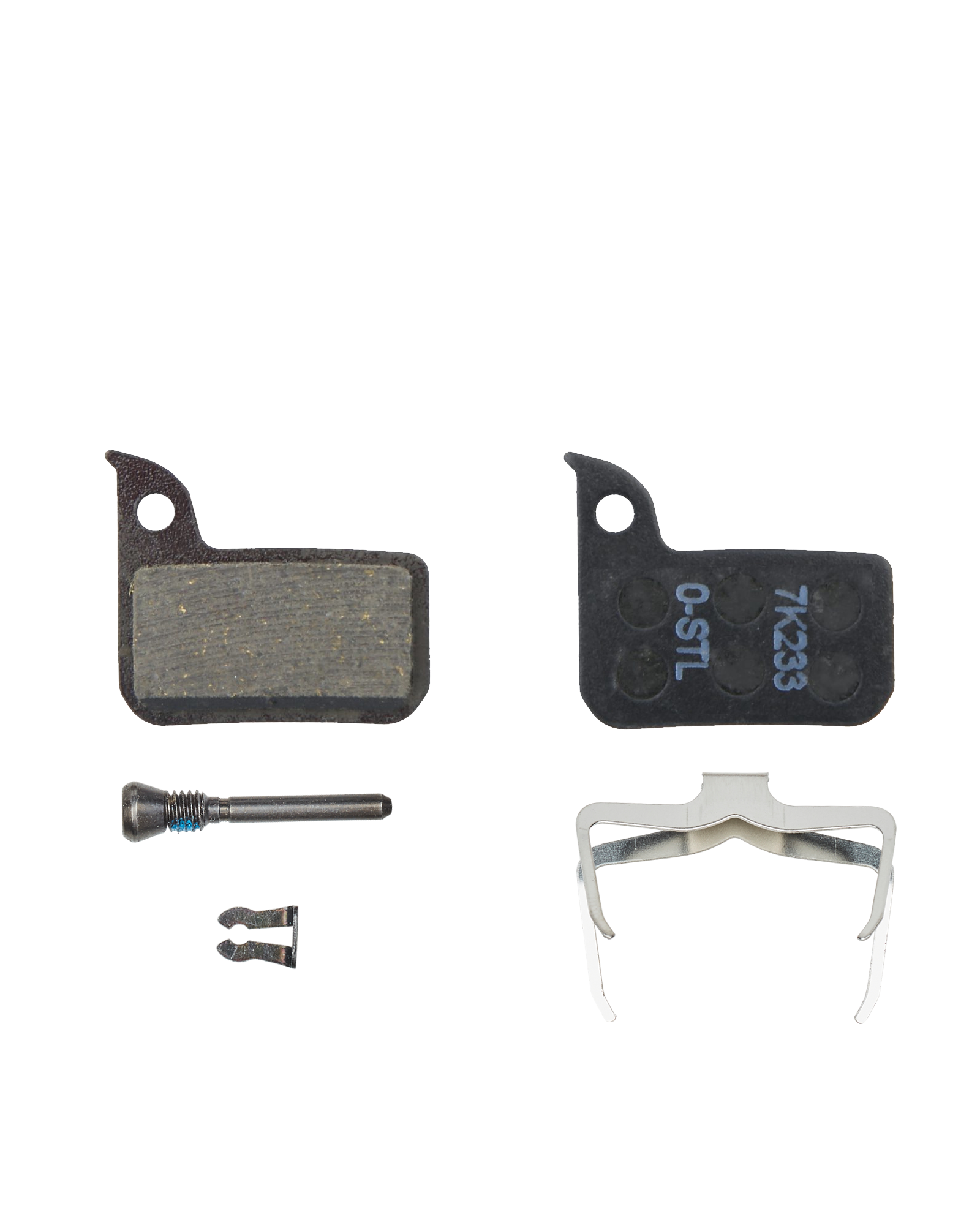 SRAM Organic Brake Pads for Red 22, Force 22, Rival 22, Apex, HRD