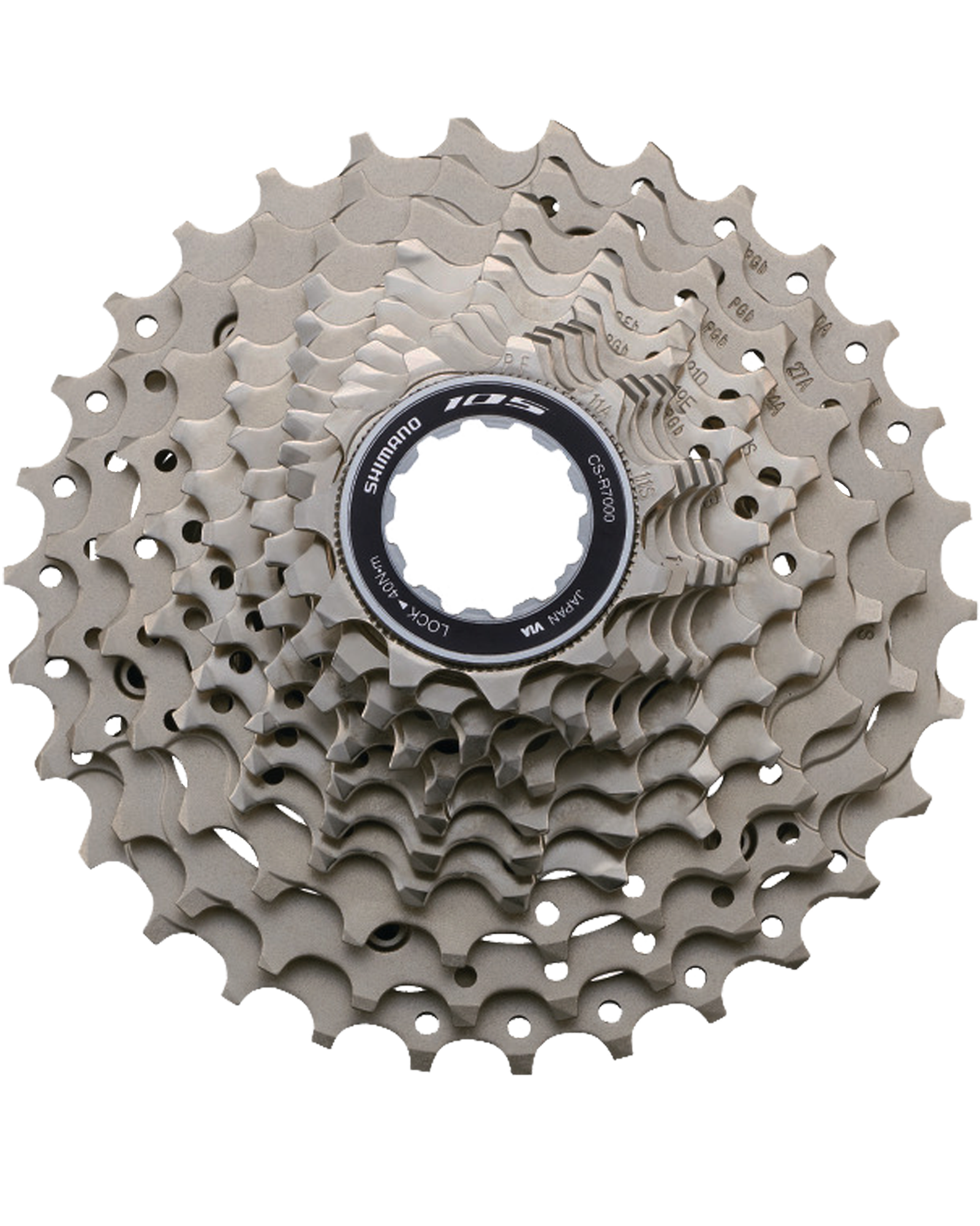 Shimano CS-HG700 11-speed Cassette 11-34