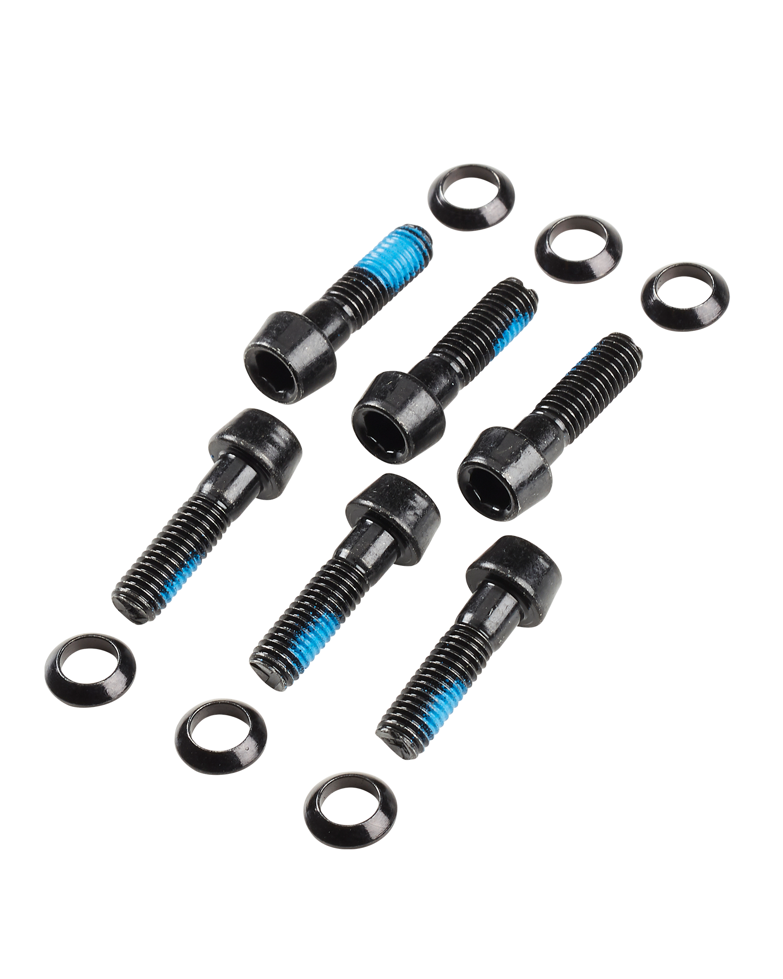 Canyon GP0132-01 Screws M5x18mm with convex washer for Stem / Cockpit