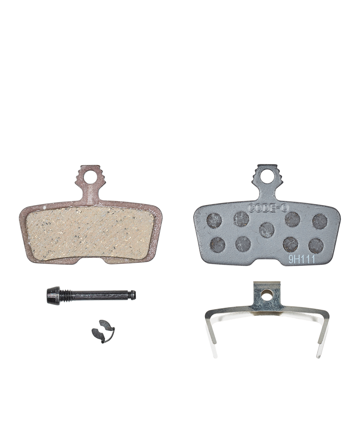 SRAM Organic Disc Brake Pads for Code, Code R, Guide RE