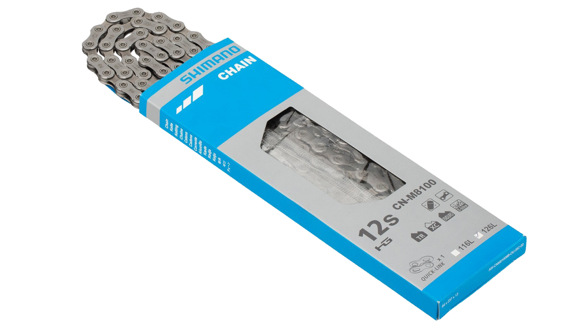Shimano CN-M8100 12-speed Chain 138 Links