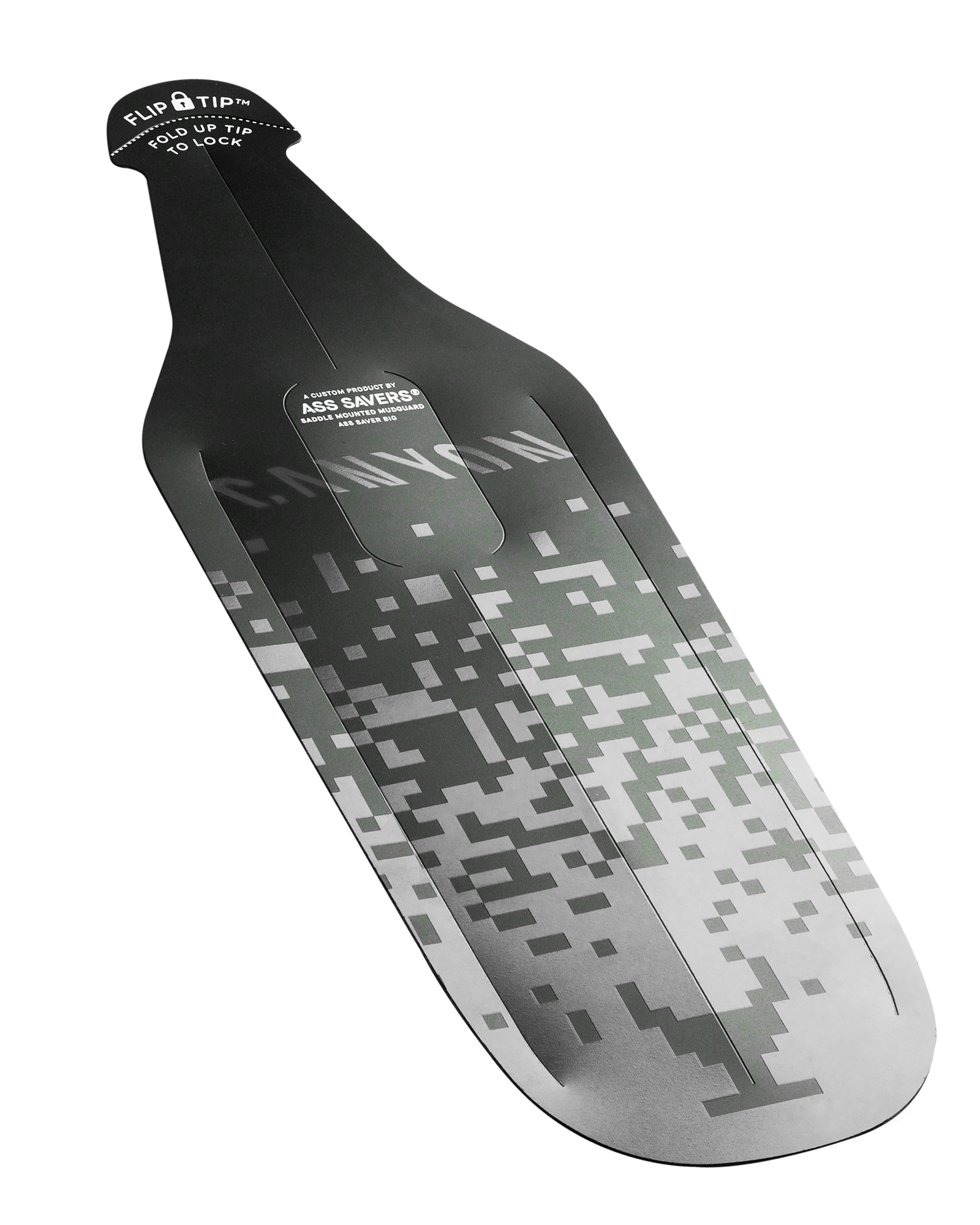 Canyon Gravel Ass Saver