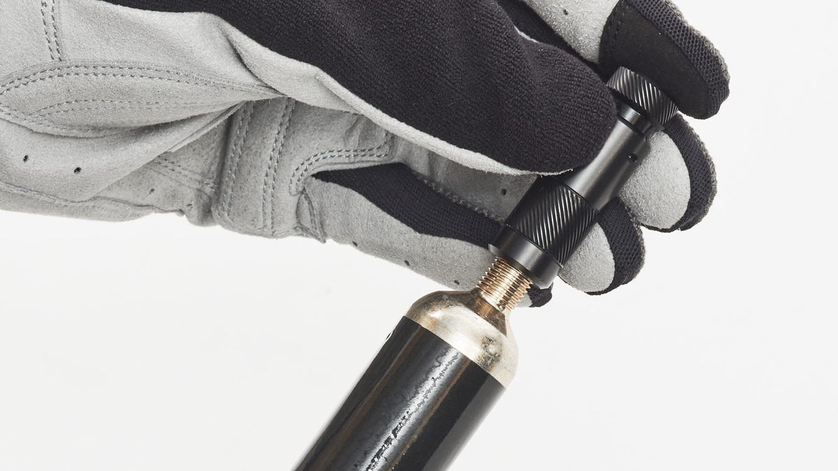 Canyon CO₂ Inflator