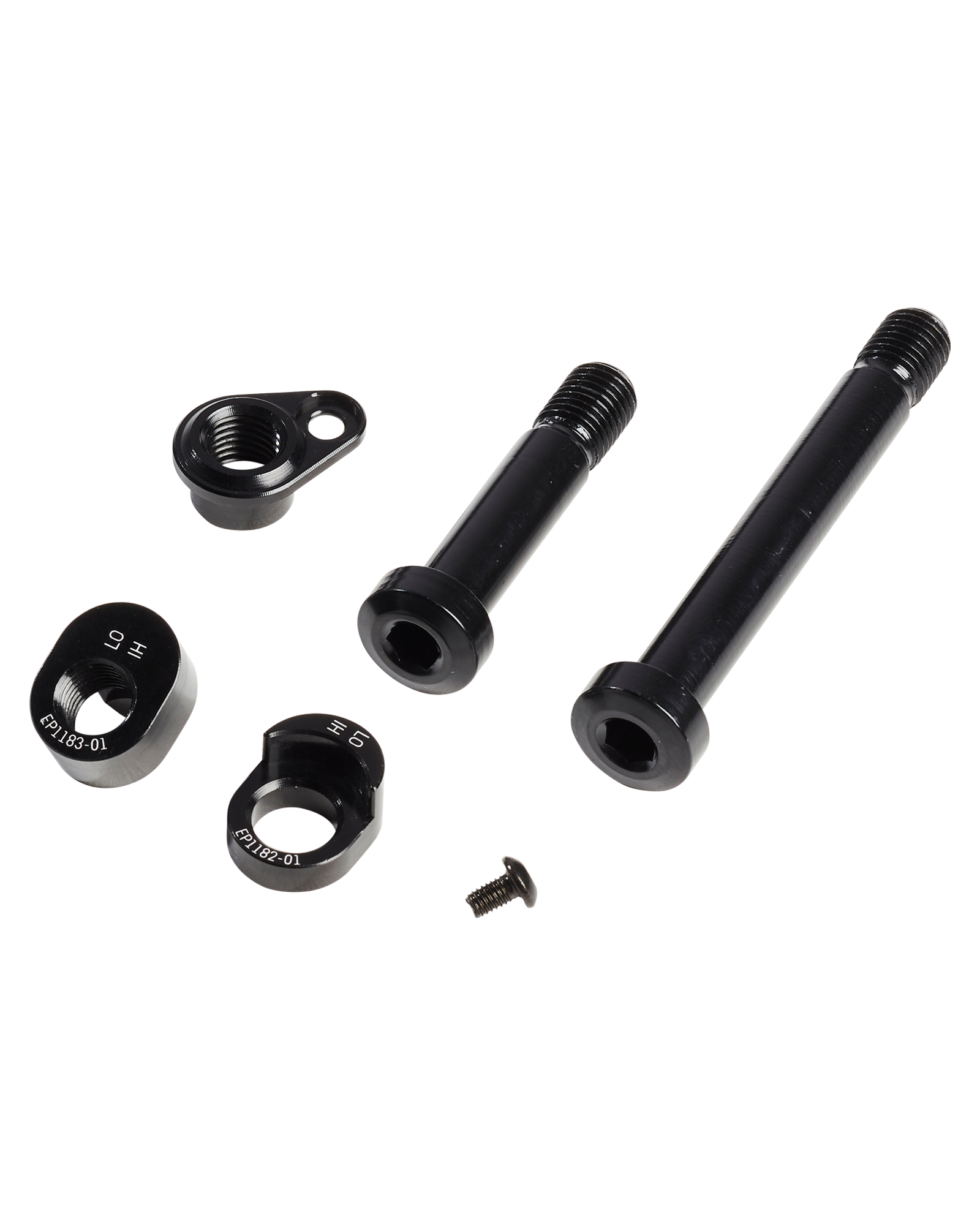 Canyon GP7051-01 Mounting Kit Rear Shock