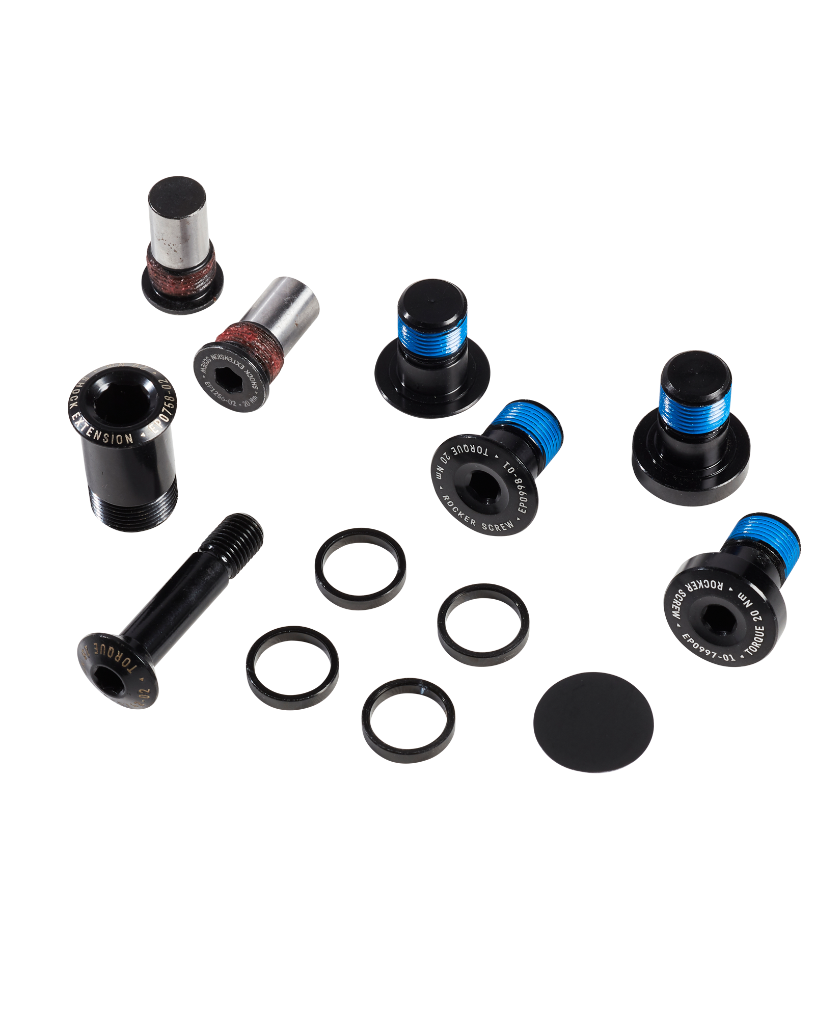 Canyon GP7074-01 Mounting Kit Rocker Pivot