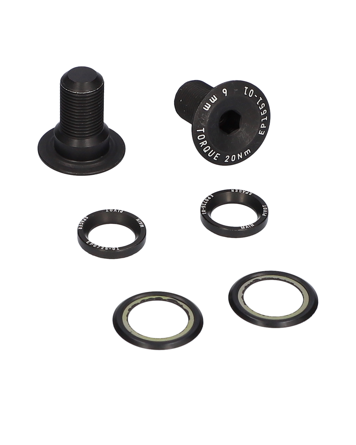 Canyon GP7181-01 Mounting Kit Main Pivot