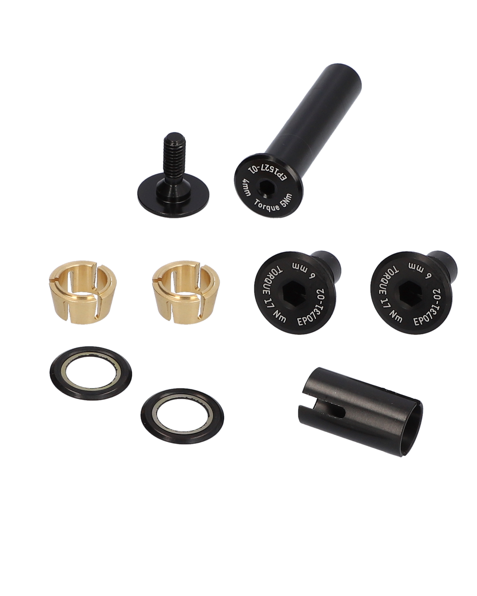 Canyon GP7187-01 Mounting Kit Rocker