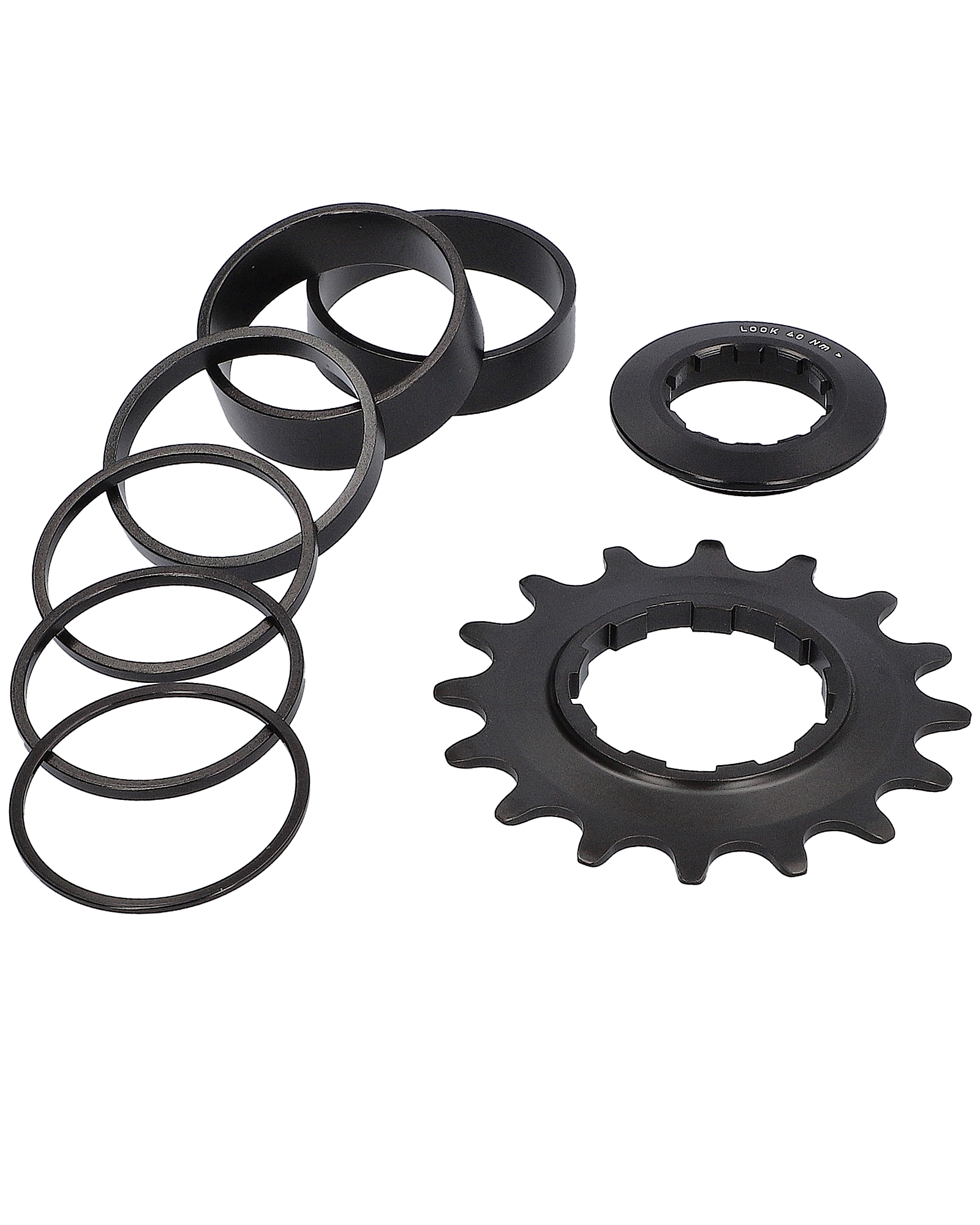 Canyon GP7192-01 Stitched Chainring
