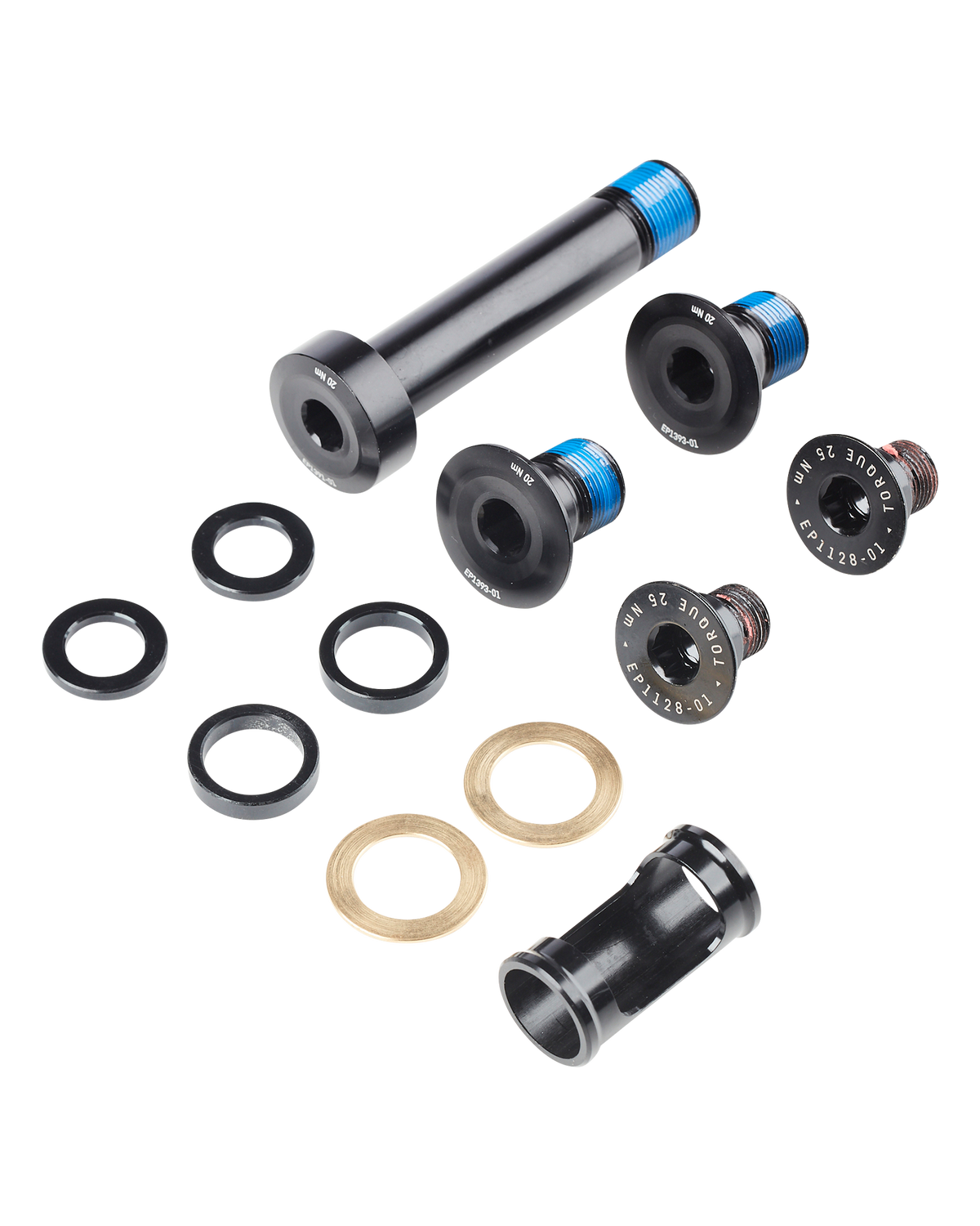 Canyon GP7207-01 Mounting Kit Rocker
