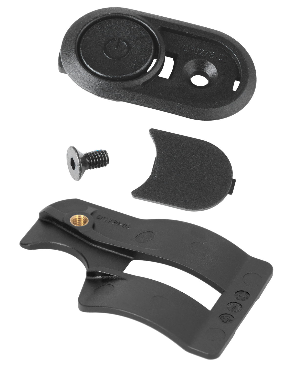 Canyon GP7213-01 Power Button