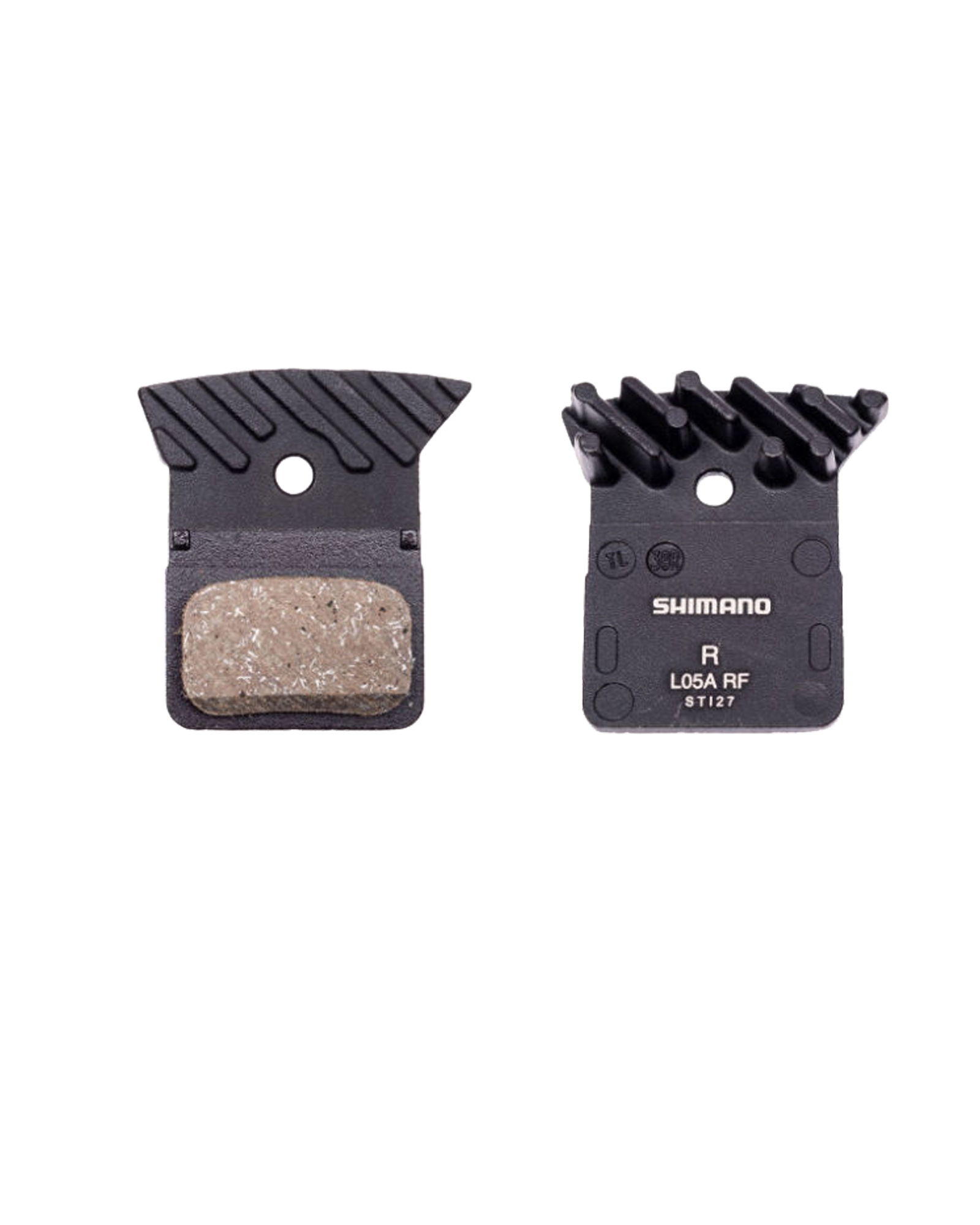 Shimano L05A-RF Organic Brake Pads for Deore XT, SLX, GRX, Ultegra & 105
