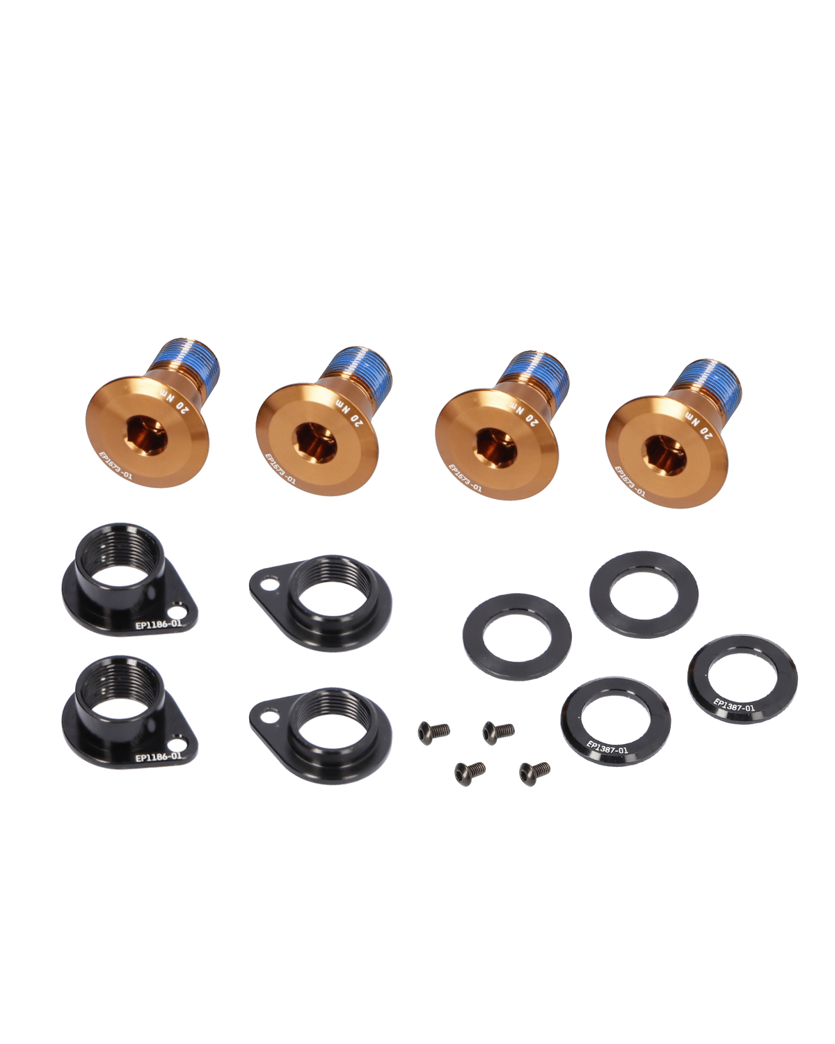 Canyon GP7274-01 Mounting Kit Rocker