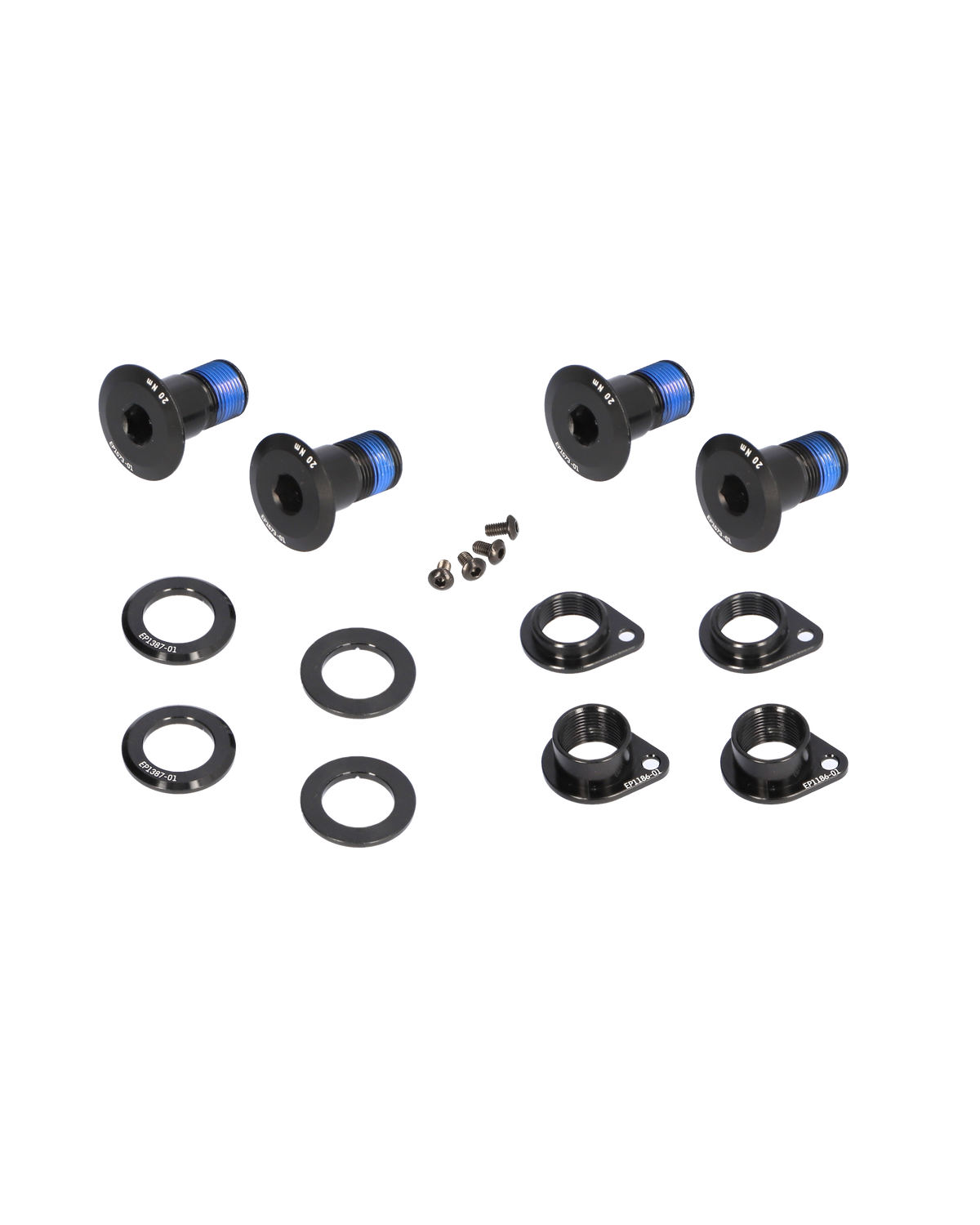 Canyon GP7249-01 Mounting Kit Rocker Arm