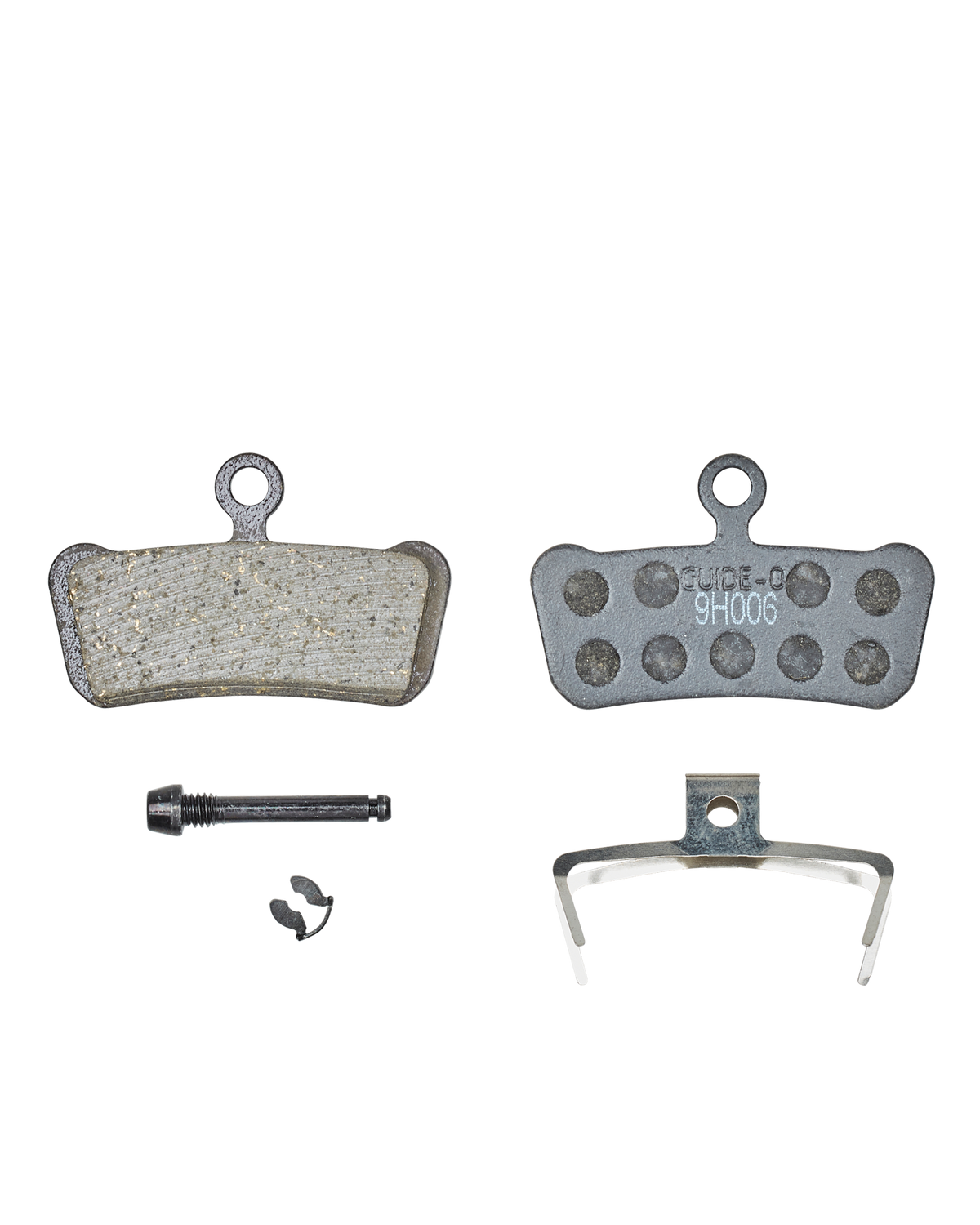 SRAM Organic Disc Brake Pads for Avid Trail, SRAM Guide & G2