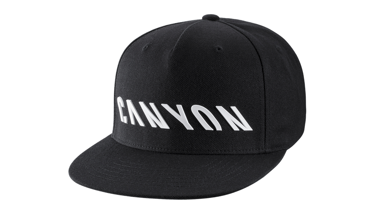 Canyon Snapback Cap