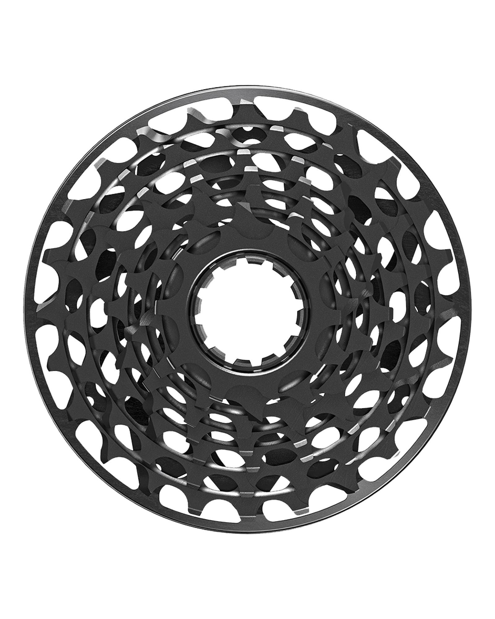 SRAM XG-795 Mini Block 7-speed Cassette 10-24