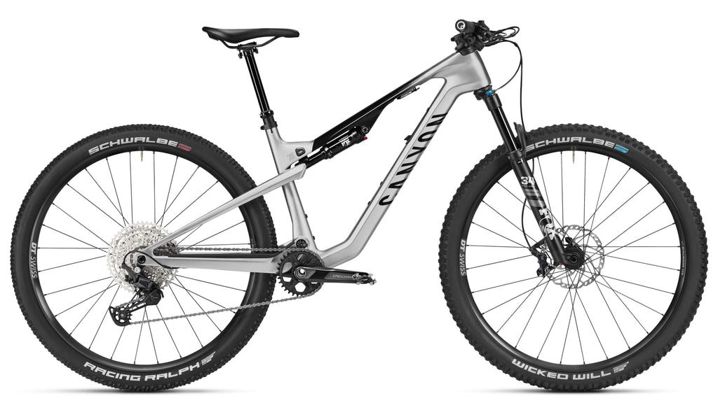 Lux Trail CF 6 – Outlet