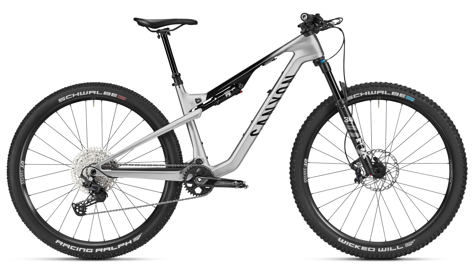 Lux Trail CF 6 – Outlet