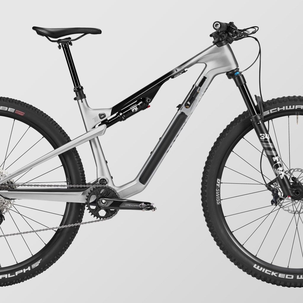Lux Trail CF 6 – Outlet
