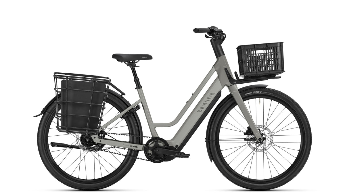 Citylite:ON step-through