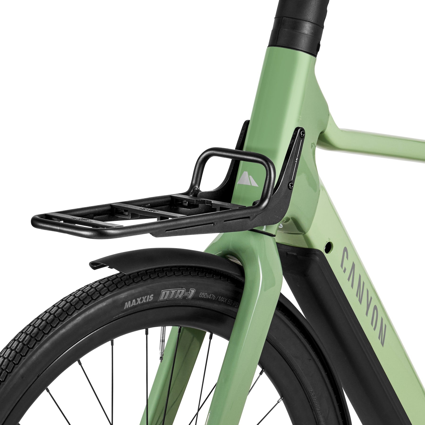 Canyon MIK Front Rack