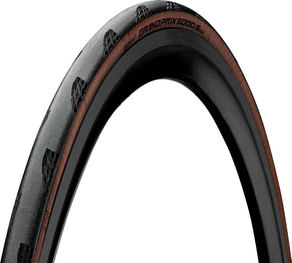 Continental GP 5000S TR TL 27.5" & 28" Road Tyre