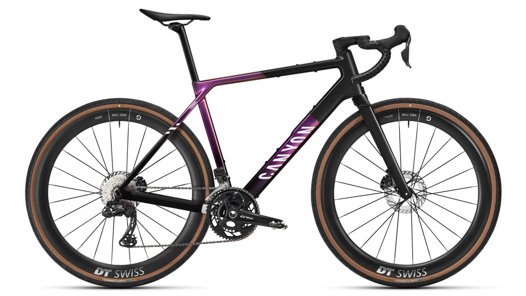 Grail CFR Di2