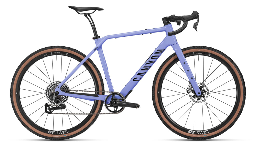 Grizl CF 9 w/ ECLIPS