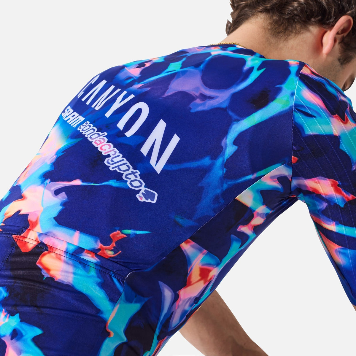CANYON//SRAM Men's Aero Cycling Jersey