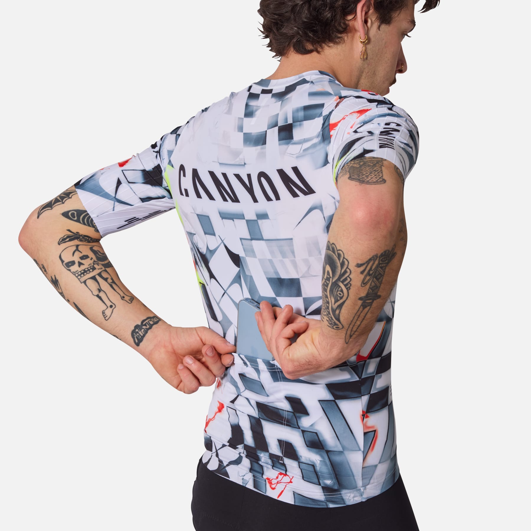 Canyon XCO Men's Jersey