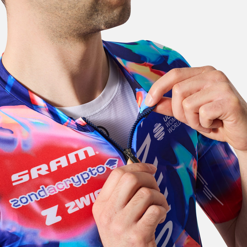 CANYON//SRAM Men's Aero Cycling Jersey