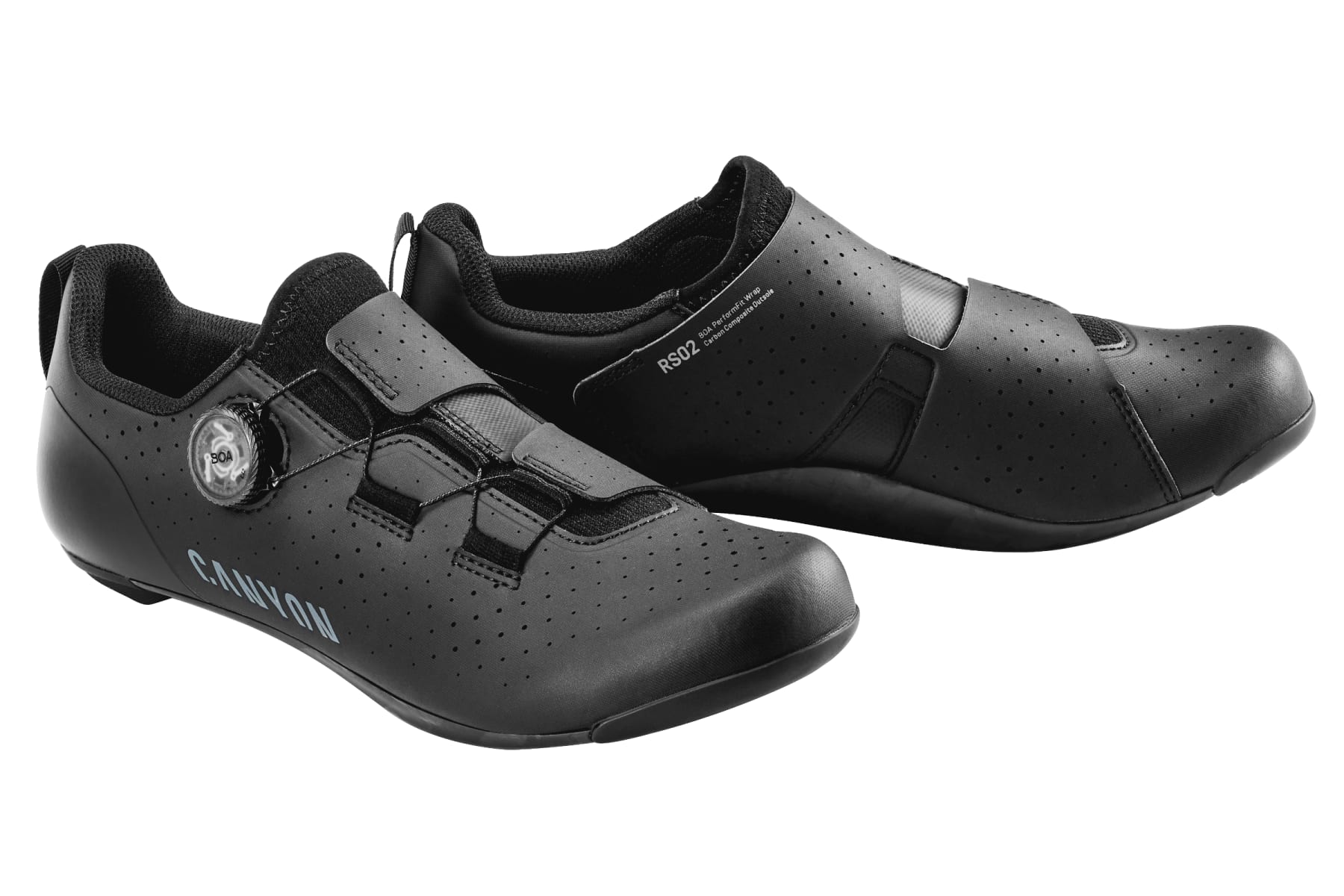 Canyon Tempr Road Cycling Shoes