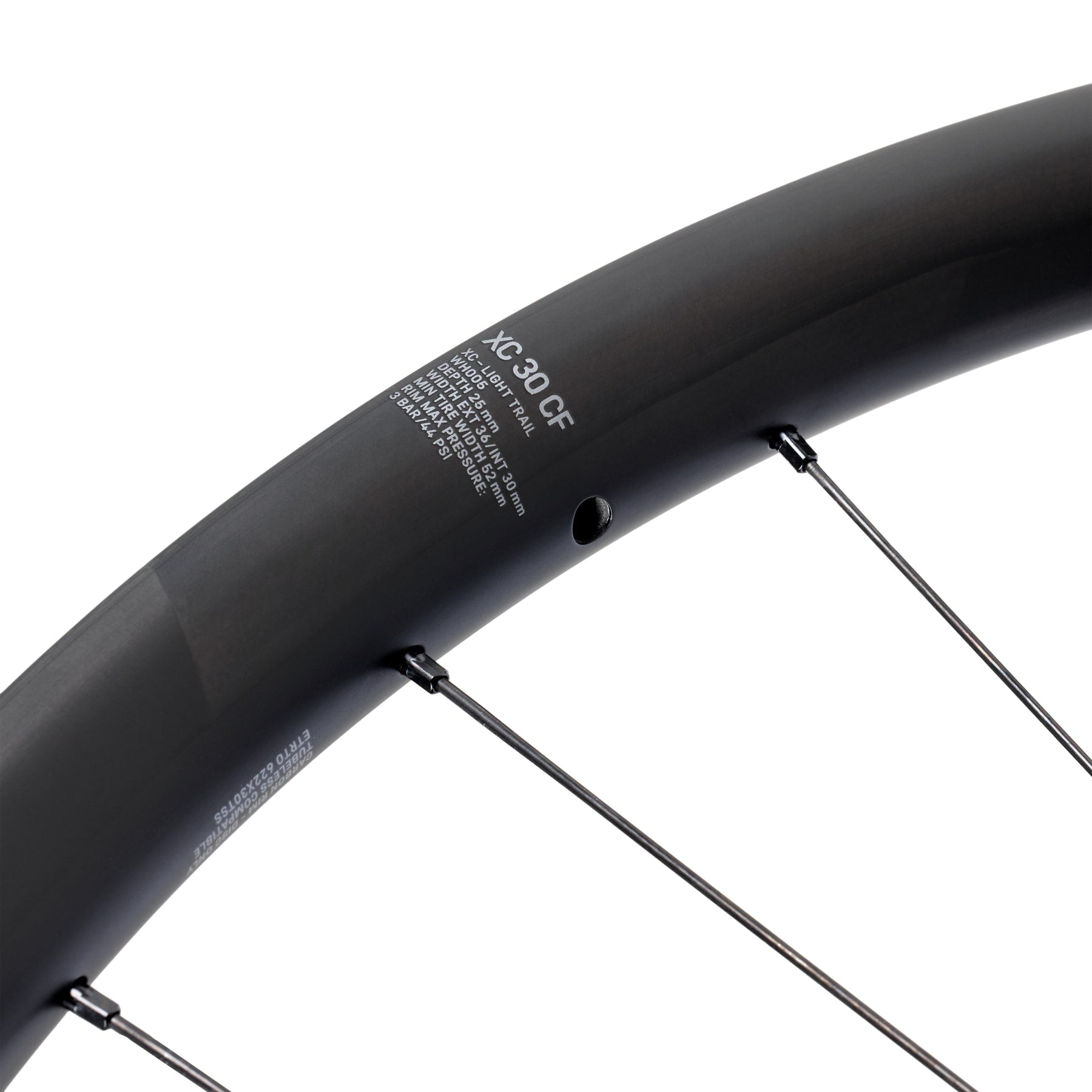 Canyon XC 30 CF Wheelset