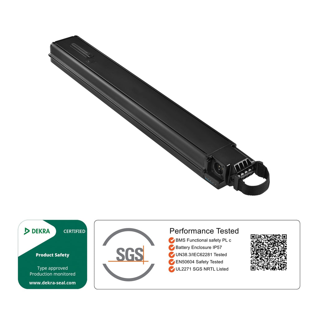 Canyon BT010 800WH Aluminium Battery for EP801