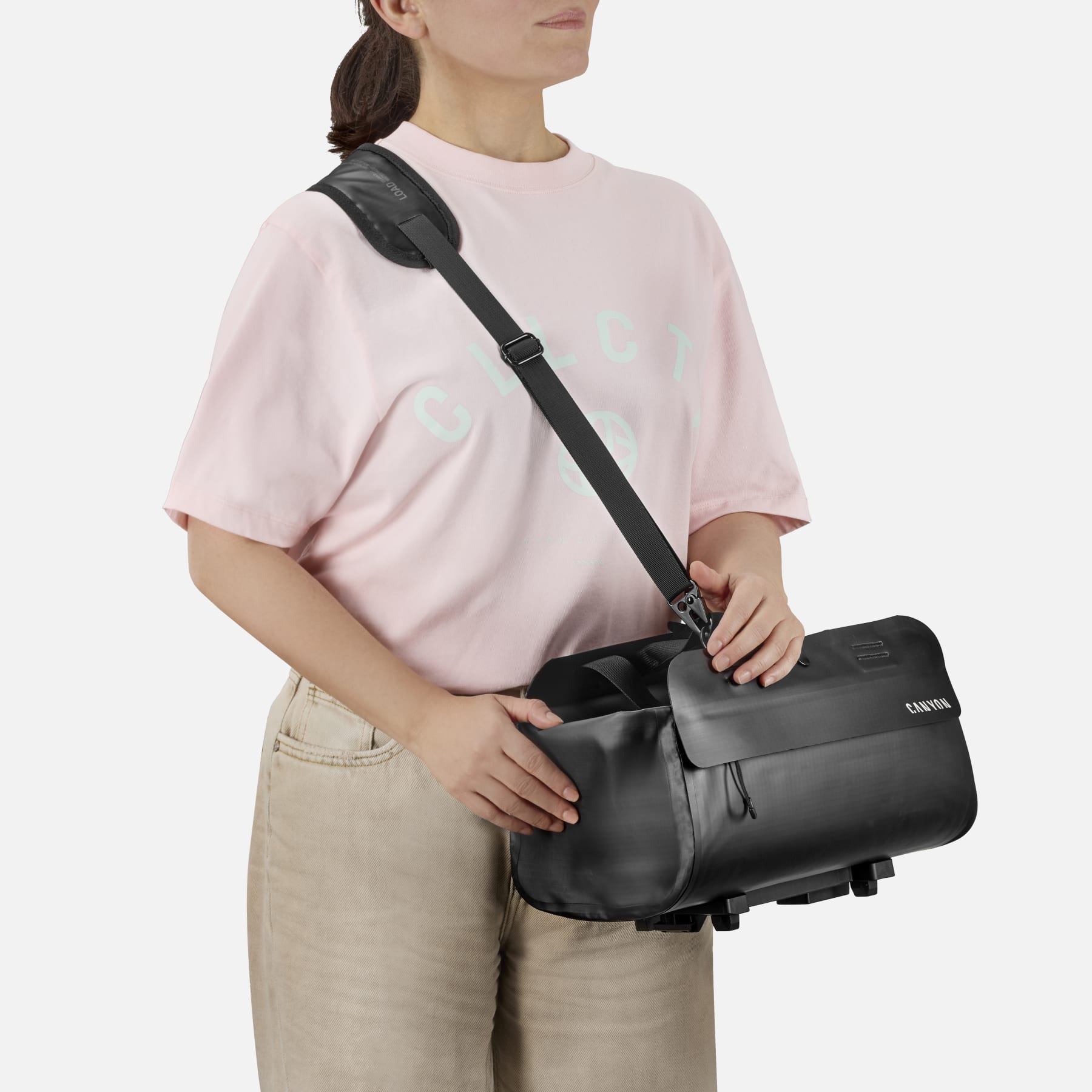 Canyon LOAD MIK Trunkbag