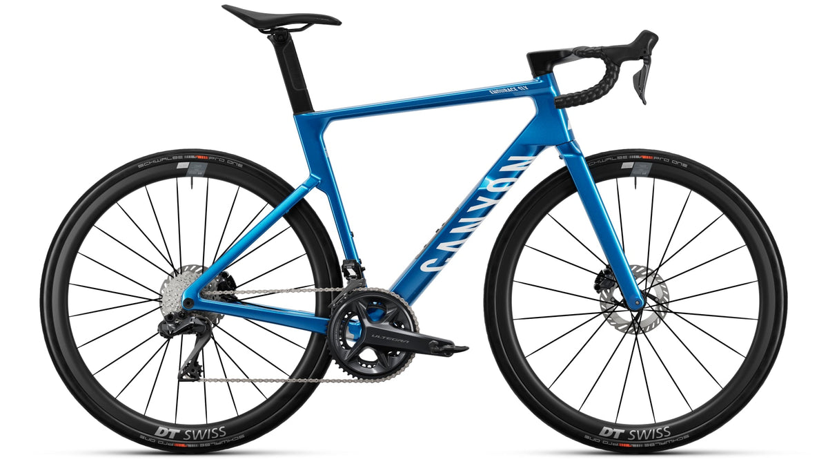 Endurace CF SLX 8 Di2