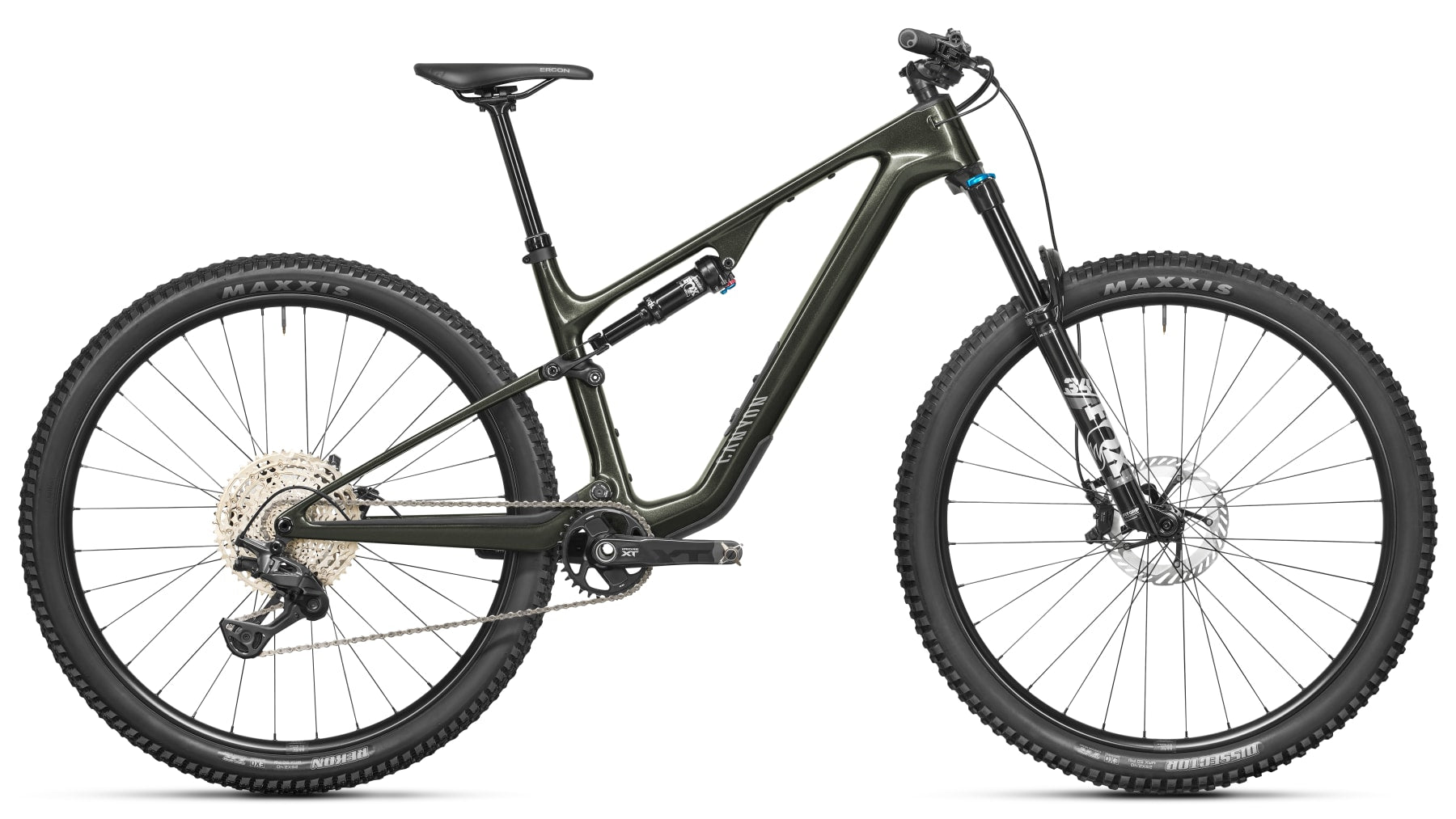 Lux Trail CF 6