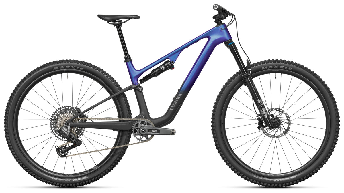 Lux Trail CF 8
