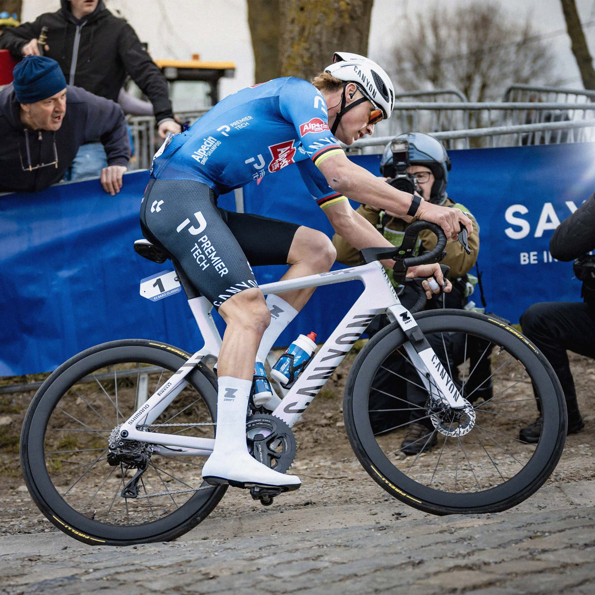 Endurace CFR Di2