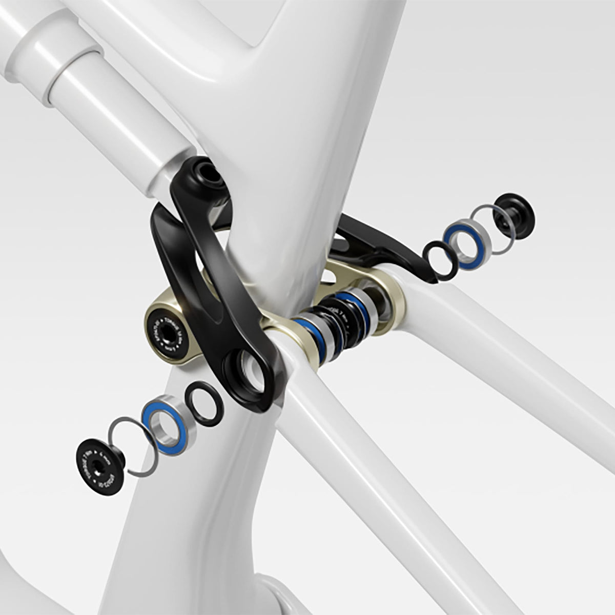 Lux World Cup CFR XTR Di2