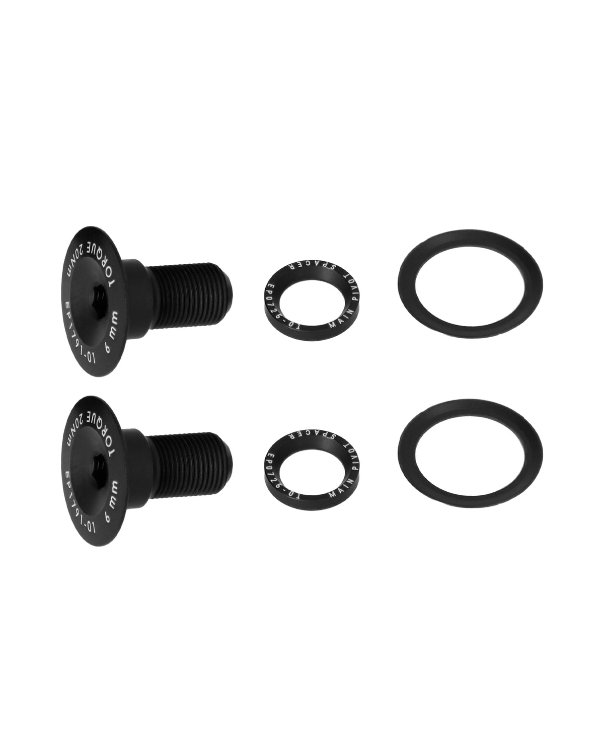 Canyon GP7346-01 Mounting Kit Main Pivot