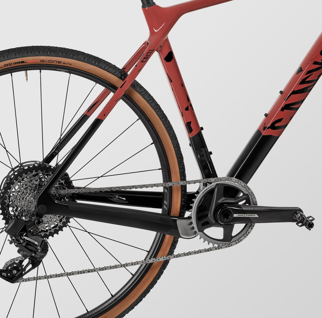 Grizl CF SLX 8 AXS Trail – Outlet