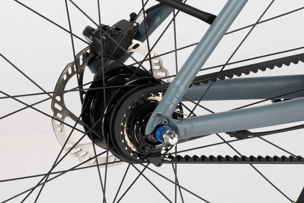 Commuter 9 LTD – Outlet