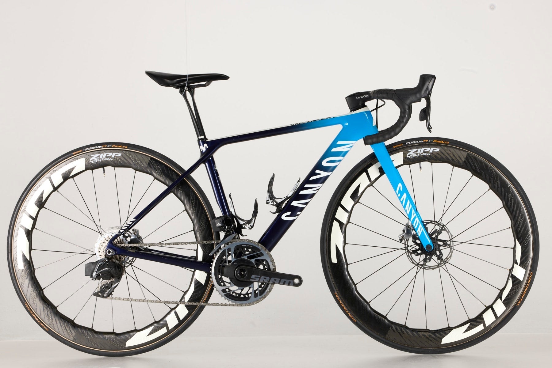 Ultimate CF SLX Team Movistar – Outlet