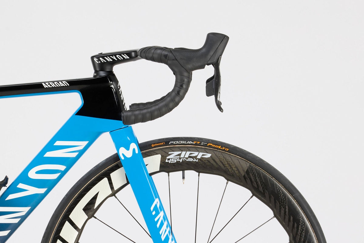 Aeroad CFR Team Movistar – Outlet