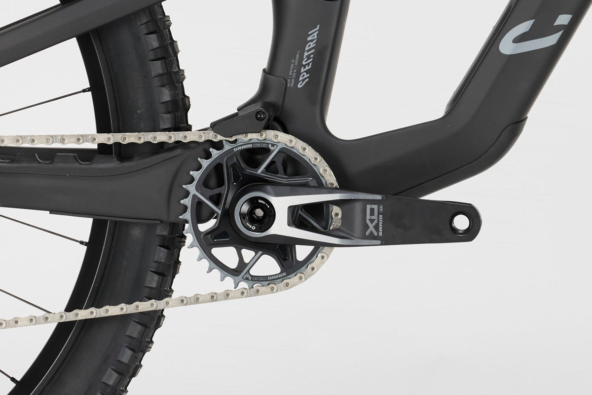 Spectral CF 9 – Outlet