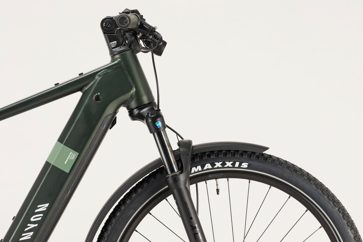 Pathlite:ON 8 SUV – Outlet