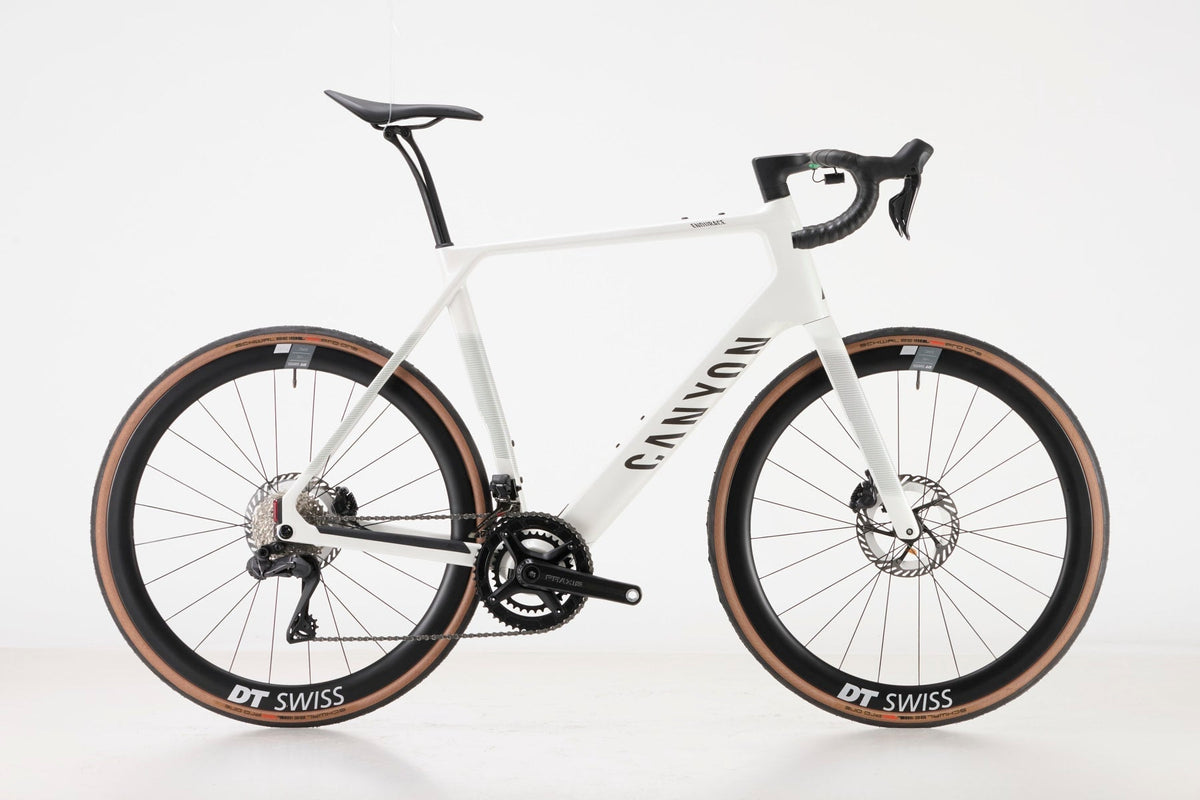 Endurace:ONfly CF 8 – Outlet