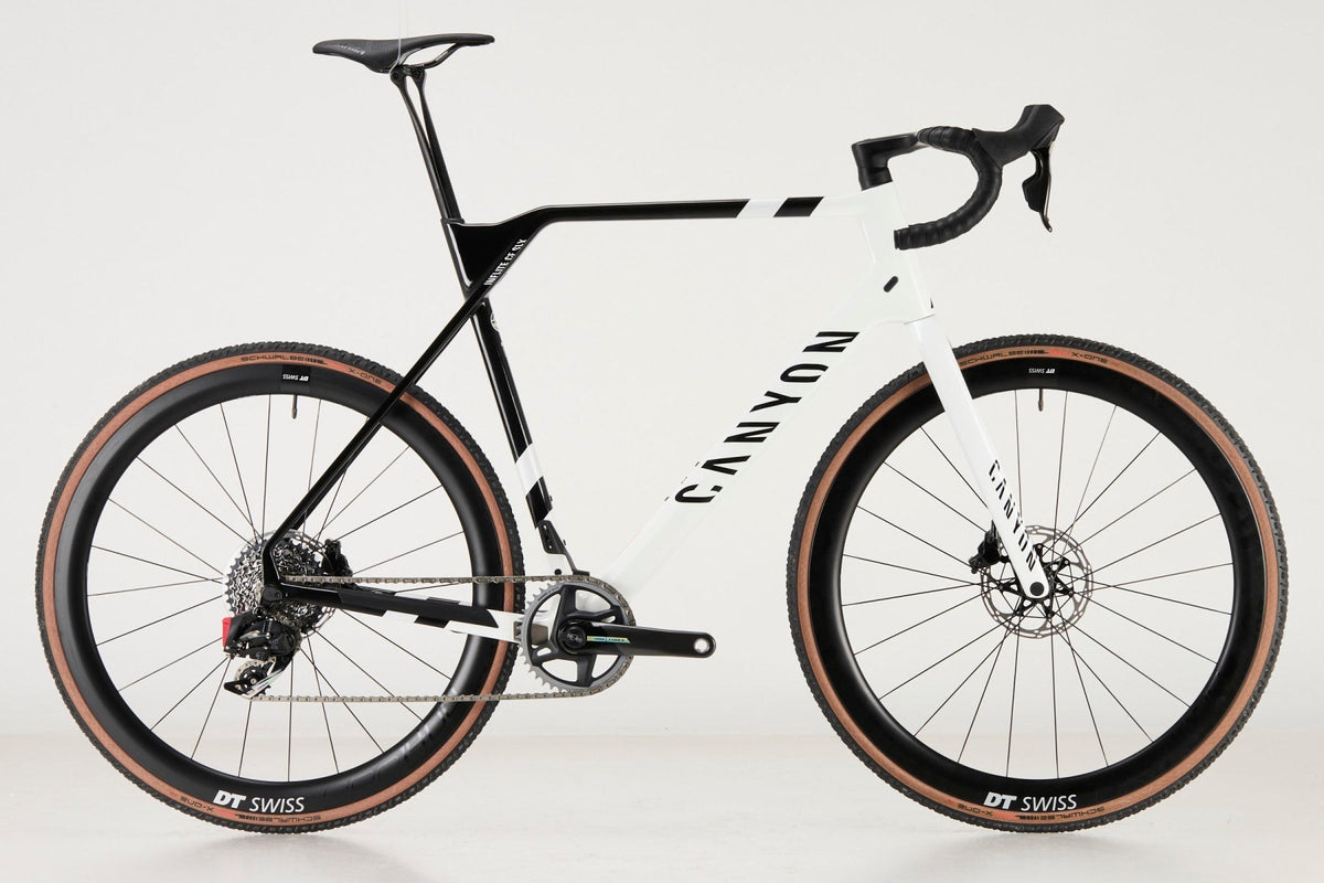 Inflite CF SLX 8 – Outlet