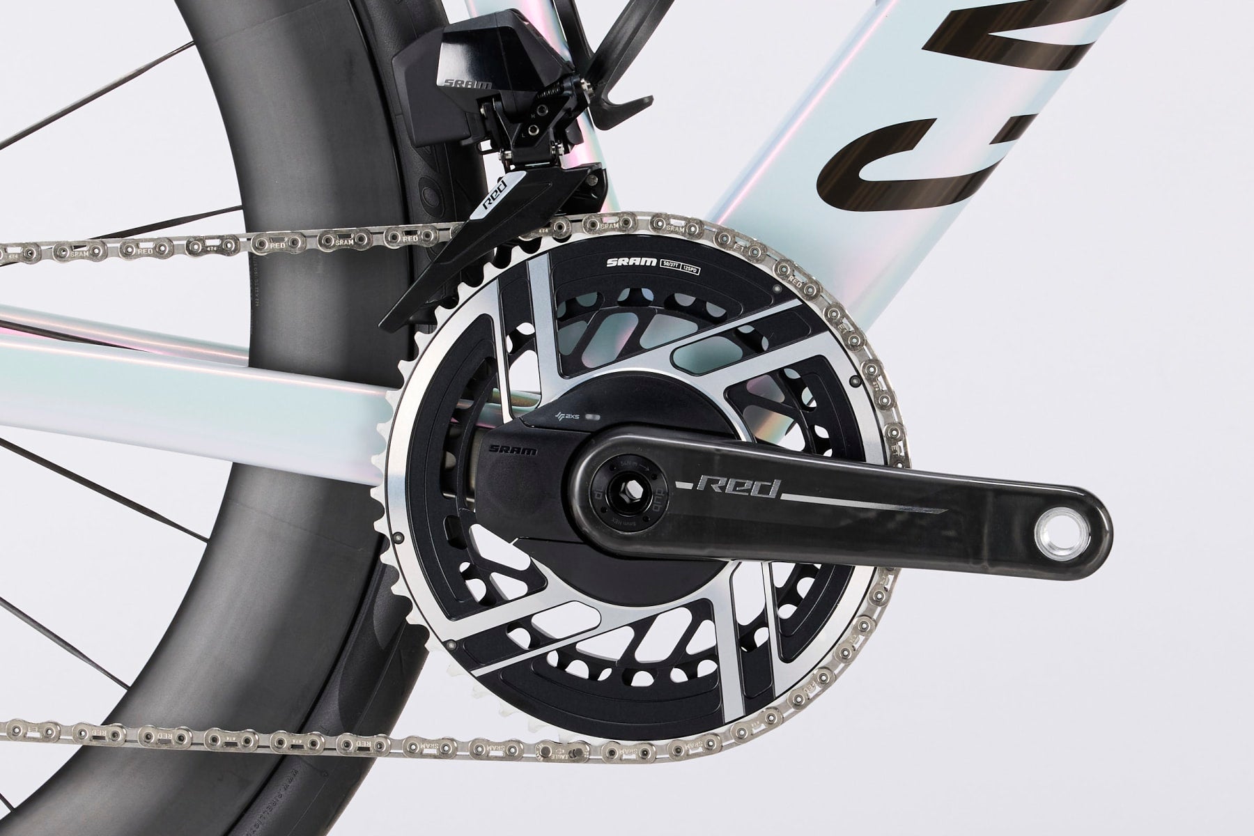 Endurace CFR AXS – Outlet
